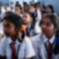 Drunk headmaster forces girl students to dance with him