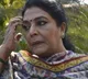 Renuka Chowdary supports Amaravati farmers padayatra