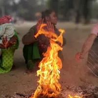 Telangana night temperatures decreasing