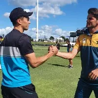Trent Boult scalps three wickets against Team India as he warned early
