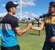 Trent Boult scalps three wickets against Team India as he warned early