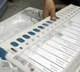 Counting in Huzurabad constituency by polls