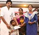 Pawan Kalyan handed over insurance cheque to deceased party worker famly