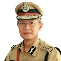 DGP Goutham Sawang talks about Ganja cultivation and trafficking