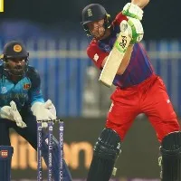 Jose Buttler century takes on England reasonable score against Sri Lanka