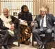 Modi meets Boris Johnson on the sidelines of COP26