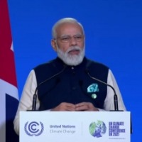 Adaptation more important than mitigation: Narendra Modi