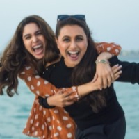 Rani Mukerji: Amazed by talented newcomers joining the industry