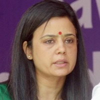 Controversy erupts over Mahua Moitra entering counting centre