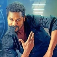 Prabhu Deva's unit shoots at scenic Aagaya Gangai waterfalls