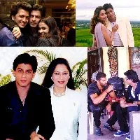 Happy Birthday SRK: B-Town celebs shower love on 'King of Romance'
