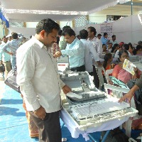 BJP maintains lead in Telangana's Huzurabad