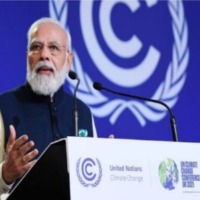 PM Modi's ambitious dream of GGI-OSOWOG launched at COP26