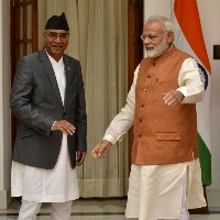 India, Nepal to work closely towards post-pandemic recovery