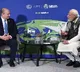 PM Modi meets Israeli counterpart Naftali Bennett