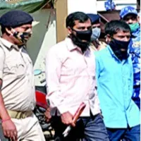 Pantna Blast Case Four Islamic terrorists sentenced to death