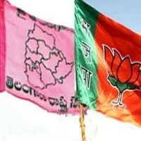 Roti maker and diamond symbols damaged TRS and BJP voting in Huzurabad