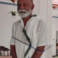 Raghuveera Reddy my grand daughter Samaira tied me up to a pillar and demanded that I stay at home to play with her