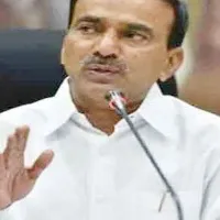 eetala leads in by poll