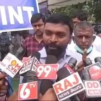 BJP Candidate Responds After Results Announced