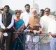 All our MPs met President today vijaya sai