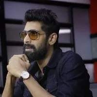 Rana fires on a website