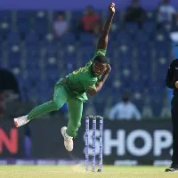 Rabada on fire as Bangladesh lost six wickets