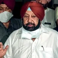 Capt Amarinder Singh resigns for Congress party