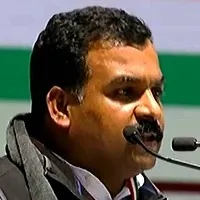 TS Congress incharge Manicham Tagore response on Huzurabad results
