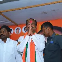 Eatala wins Huzurabad Be Election