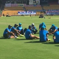 Team India caught in criticism