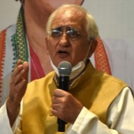 PM, Vinod Rai must apologise to nation on 2G spectrum issue: Salman Khurshid