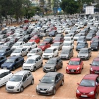 South Delhi multi-level parking facility collapses, Mayor orders probe