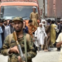 Pak-Afghan border crossing opens for pedestrians, vehicles