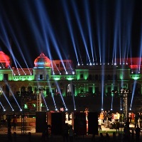 Over 9L diyas lit along Saryu in Ayodhya, a world record