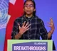 Vinisha Uma Shankar A 14 Year Old Indian Girl Questions World Leaders On Their Efforts On Climate Protection