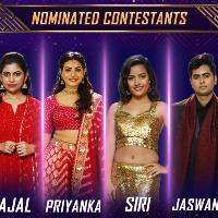 'Bigg Boss Telugu 5': Jessie, Vishwa, Kajal face a threat