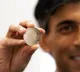 UK unveils coin on Mahatma to mark Diwali