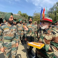 I was on phone waiting for last soldier to return: Modi on surgical strike