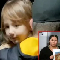 Kidnapped Australian girl rescued after 18 days