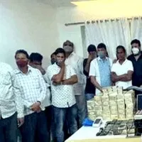 Poker case In Tollywood young actor Farmhouse Unbelievable fact came to light
