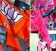 BJP and TRS Workers Clashed in Hanamkonda