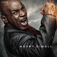Mike Tyson first look in Liger Movie