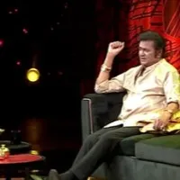 Mohan Babu attends Balakrishna Unstoppable in Aha OTT