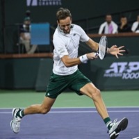 Medvedev fights off Korda challenge as he eyes year-end world No.1 spot