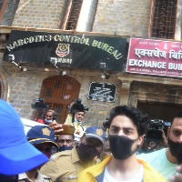 Aryan, Munmun, Arbaaz visit NCB office to mark presence in Mumbai