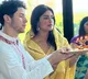 Priyanka, Nick Jonas perform Lakshmi puja at Los Angeles home
