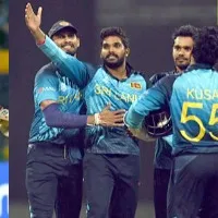 Sri Lanka Won Against West Indies