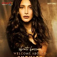 Shruti Hassan joins Balakrishna movie