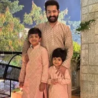 NTR Wishes Fans A Happy Diwali